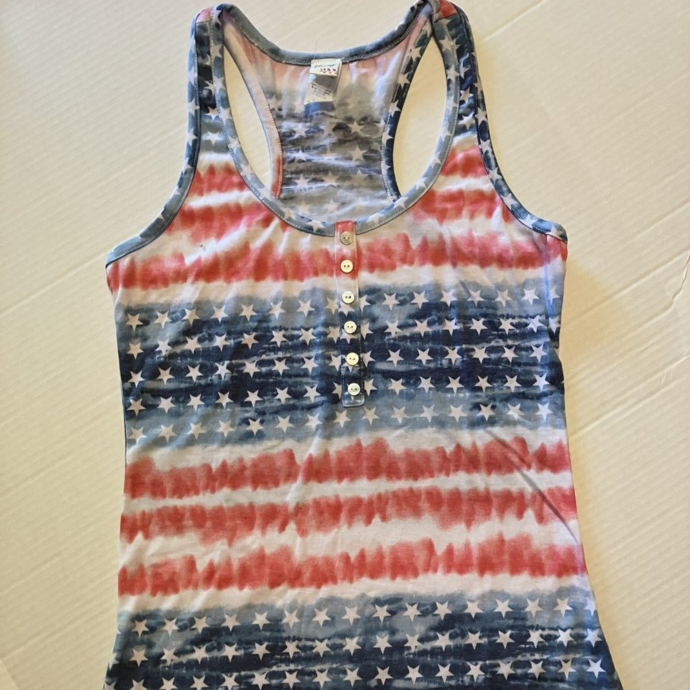7th Ray Patriotic Tank